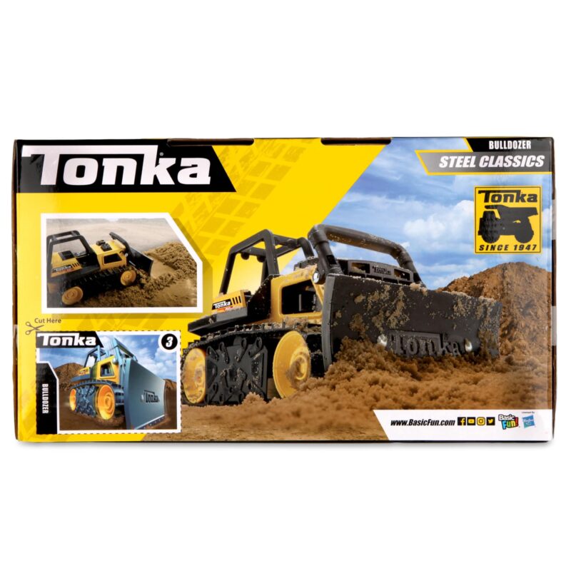 Tonka Bulldozer - US 6566