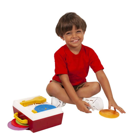 Fisher Price Record Player - US 9758