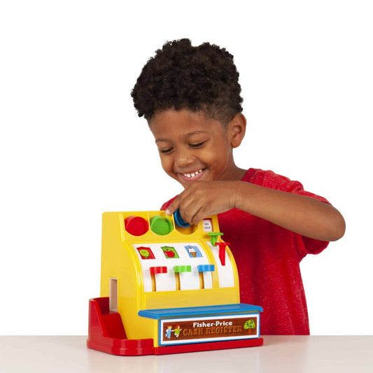 Fisher Price Cash Register - US 5621