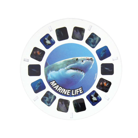 View-Master – Marine Life - US 3352