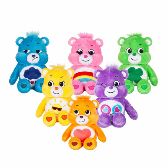Care Bears Bean Plush - US 6092