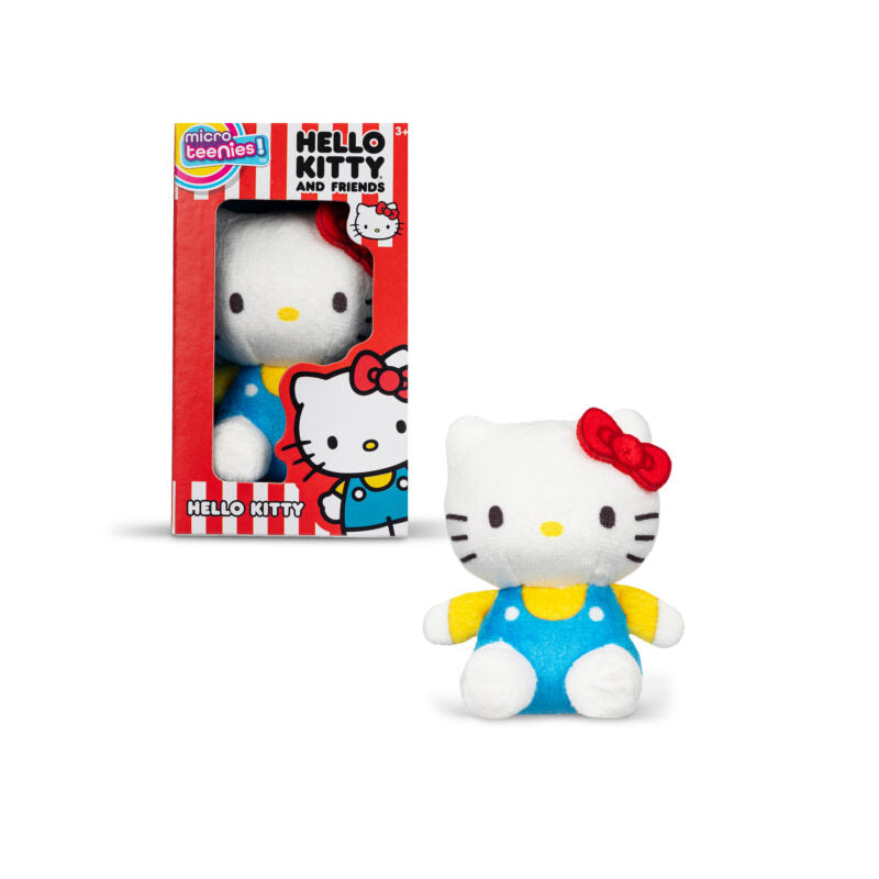 Hello Kitty and Friends – Micro Teenies - US 8738