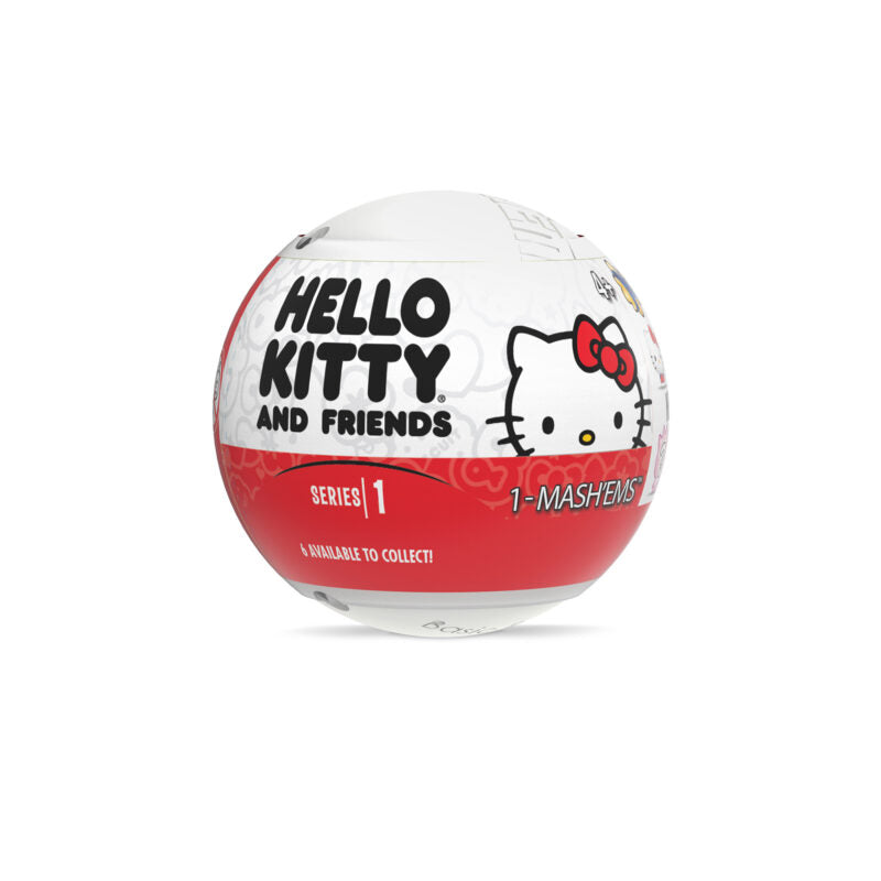 Mash’ems Hello Kitty - US 1125