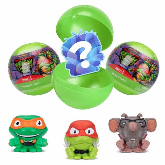 Mash’ems Teenage Mutant Ninja Turtles Movie - US 8802