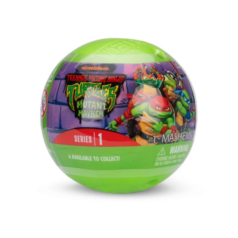 Mash’ems Teenage Mutant Ninja Turtles Movie - US 8802