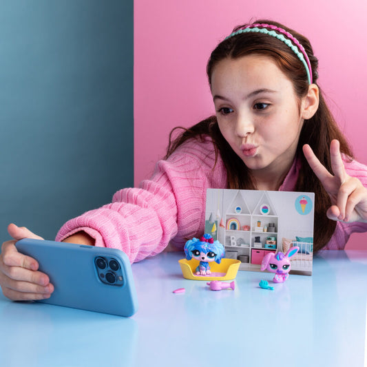 Littlest Pet Shop – Petfluencers Assortment - US 1509