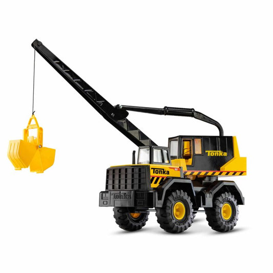 Tonka Steel Classics Mighty Crane - US 5957