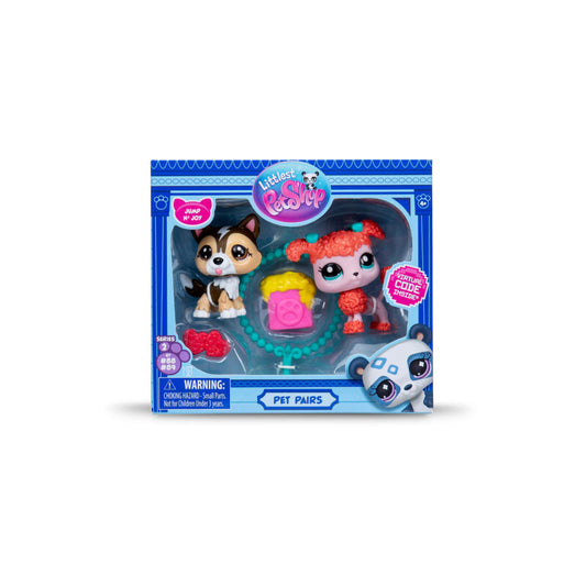 Littlest Pet Shop Pet Pairs – Series 2 - US 6449
