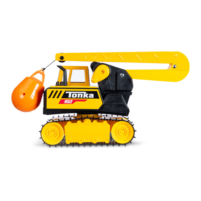 Tonka Steel Classics Wrecking Ball - US 3218