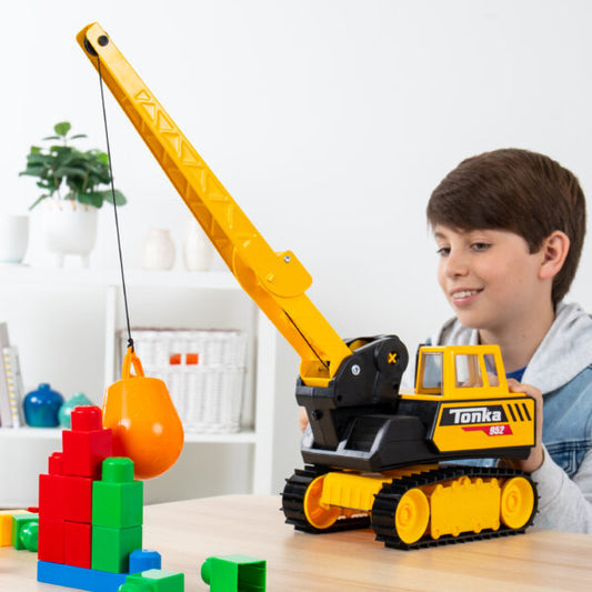 Tonka Steel Classics Wrecking Ball - US 3218