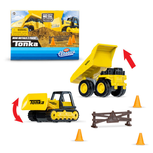 Mini Classics – Tonka Mini Metals - US 5936
