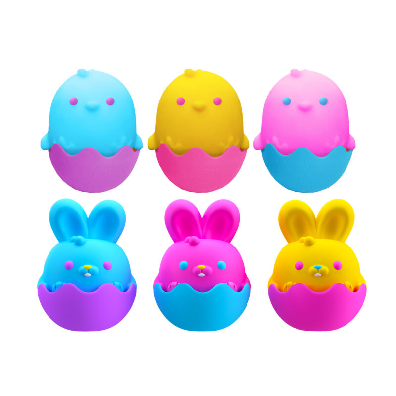 NeeDoh Bunnies & Chicks assortment - US 1040