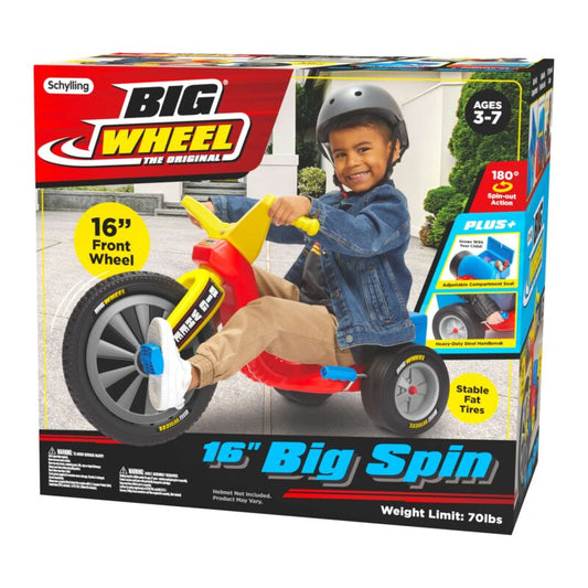 Big Wheel Big Spin - US 1452