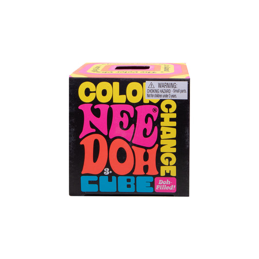 NeeDoh® Color Change Cube - US 2788