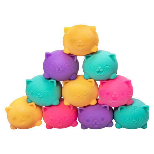 Teenie NeeDoh Cool Cats - US 7892