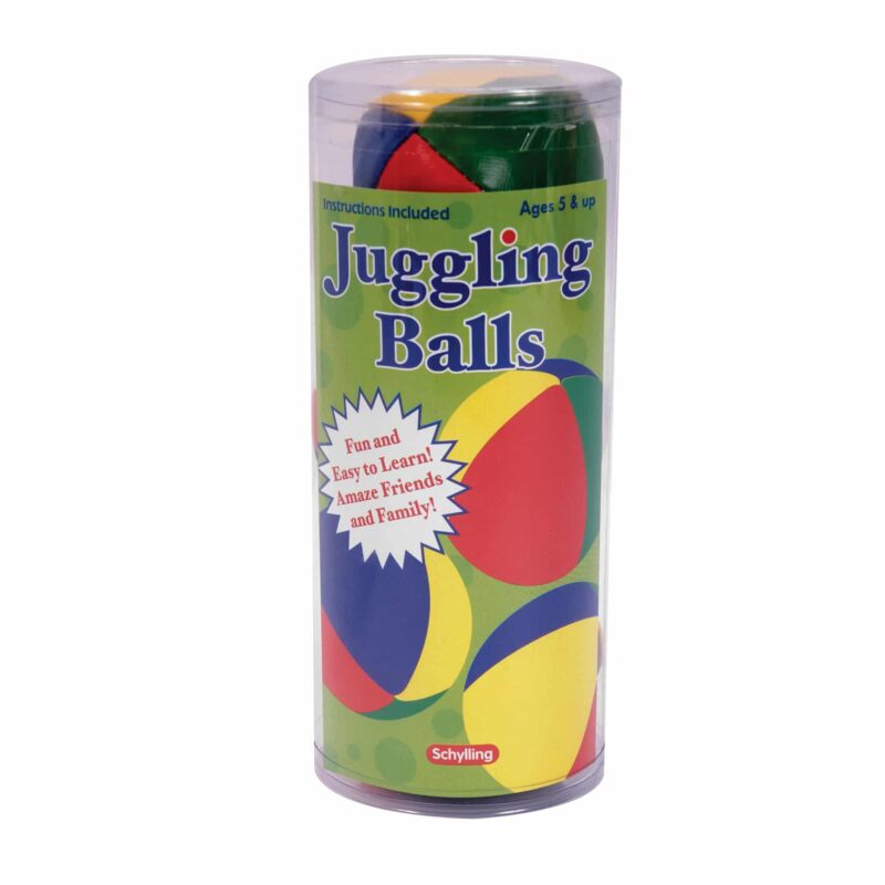 Juggling Balls - US 4938