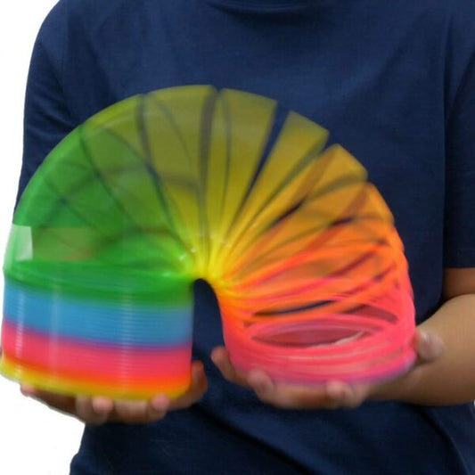 Jumbo Rainbow Sproing - US 6908