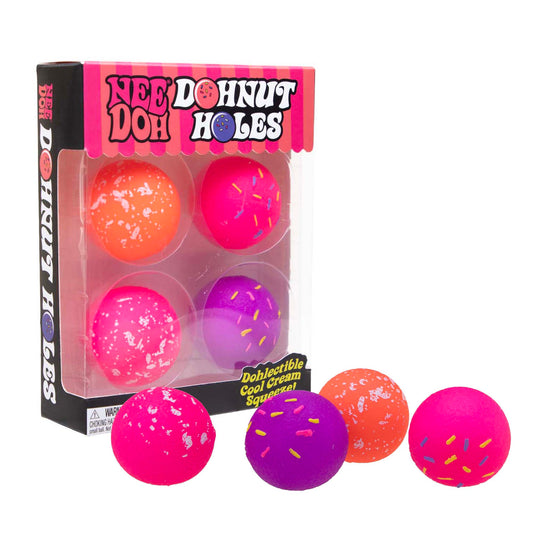 Teenie NeeDoh® Dohnut Hole Multipack - US 1286