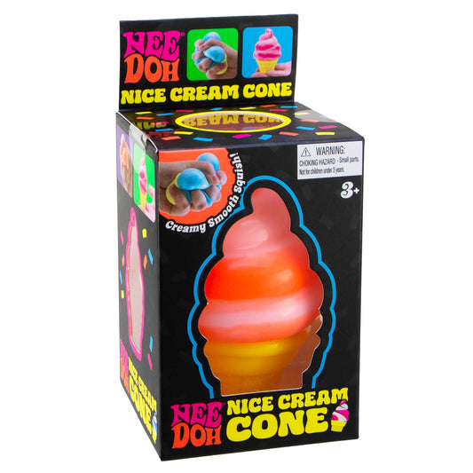 NeeDoh® Nice Cream Cone - US 3174