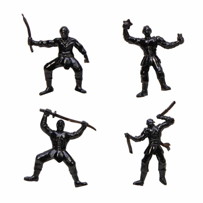 Wally Crawlys Ninja - US 7885