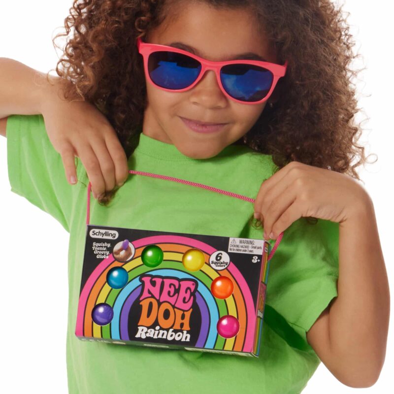 NeeDoh Rainboh - US 9132