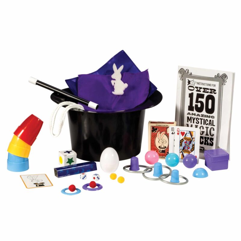 Deluxe Magic Hat Set - US 9790