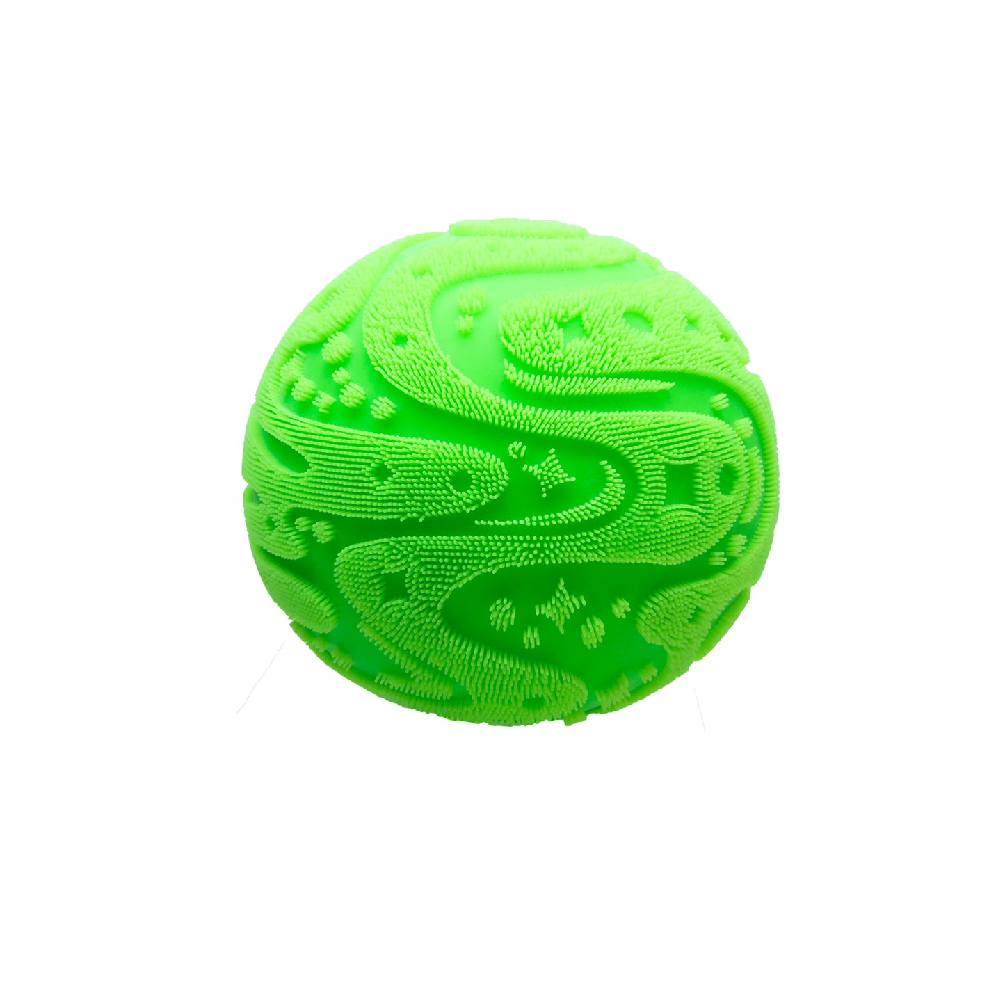 Super NeeDoh® Fuzz Ball - US 7810