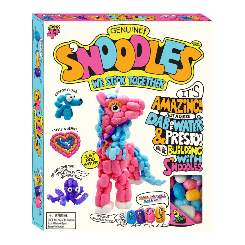 S’NOODLES Original - US 8557