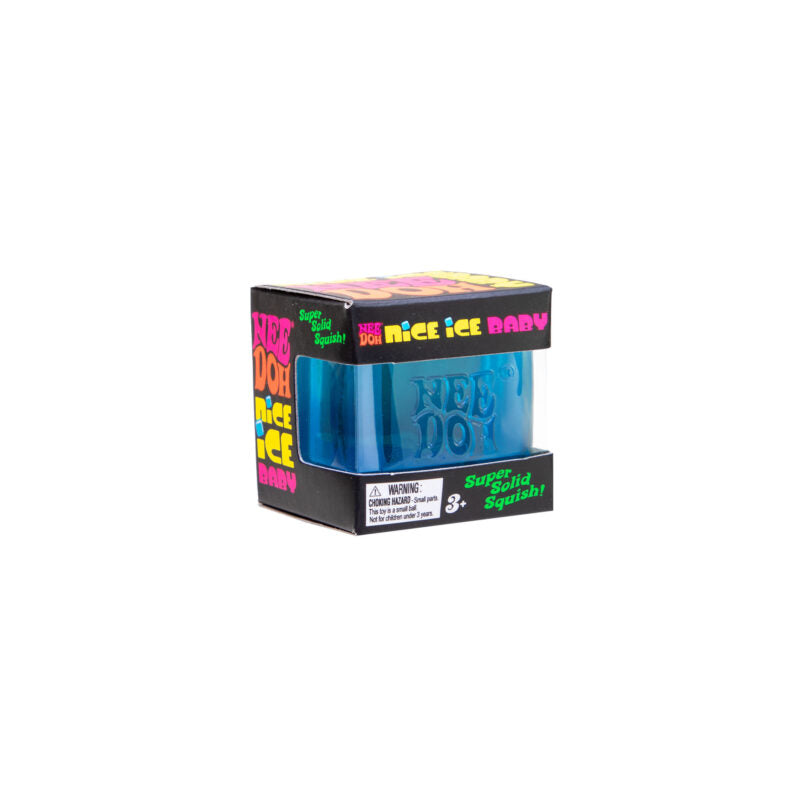 NeeDoh Nice Ice Baby - US 6618