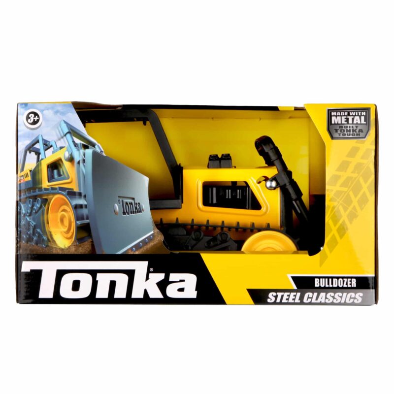 Tonka Bulldozer - US 6566
