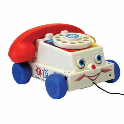 Fisher Price Chatter Phone - US 8480