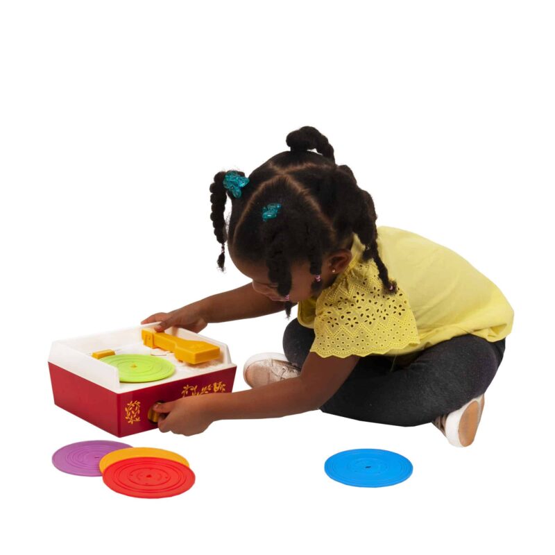 Fisher Price Record Player - US 9758