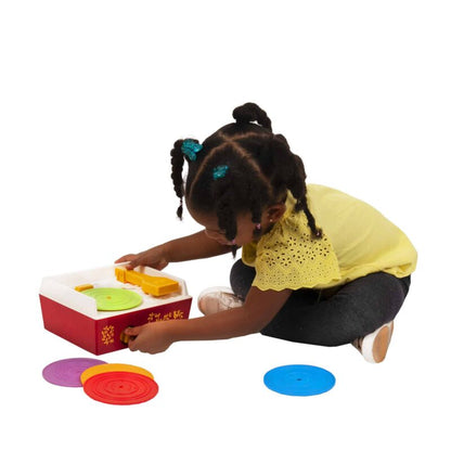 Fisher Price Record Player - US 9758