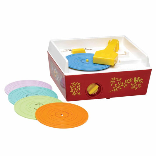 Fisher Price Record Player - US 9758
