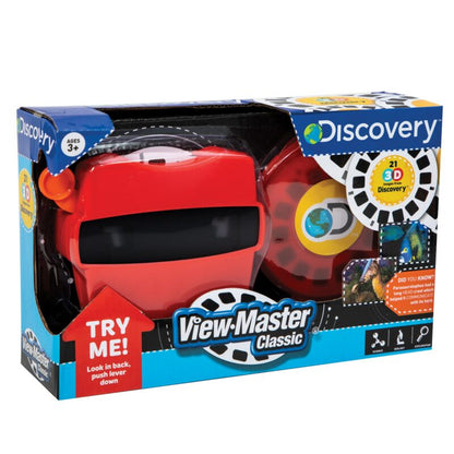 Viewmaster Boxed Set - US 3984