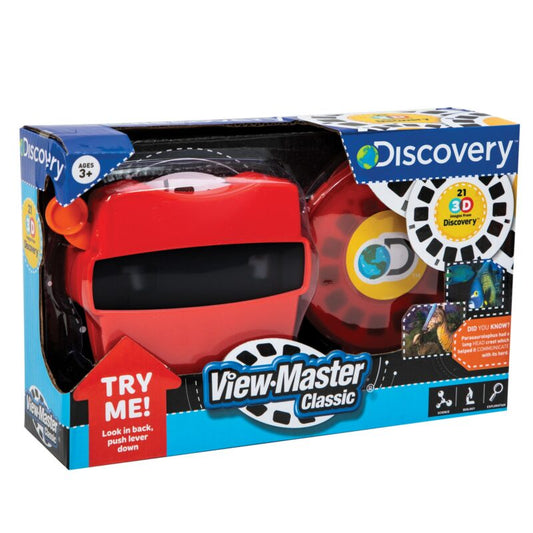 Viewmaster Boxed Set - US 3984