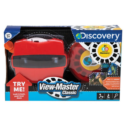 Viewmaster Boxed Set - US 3984