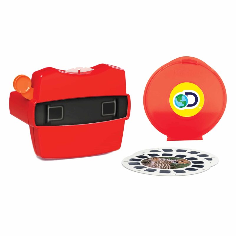 Viewmaster Boxed Set - US 3984