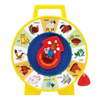 Fisher Price See N’ Say - US 5439