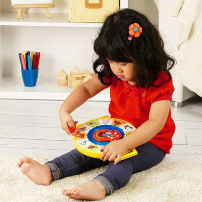 Fisher Price See N’ Say - US 5439