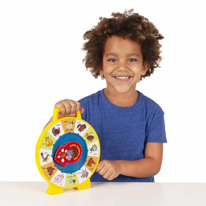 Fisher Price See N’ Say - US 5439