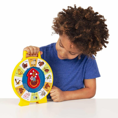 Fisher Price See N’ Say - US 5439