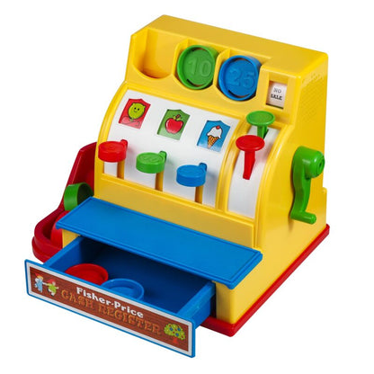 Fisher Price Cash Register - US 5621