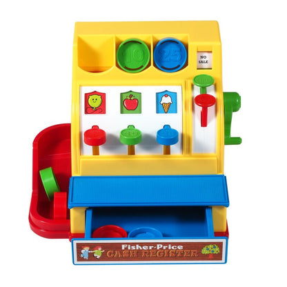 Fisher Price Cash Register - US 5621