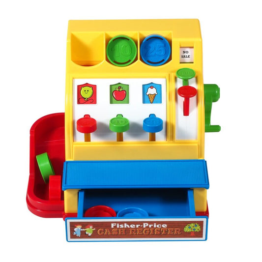 Fisher Price Cash Register - US 5621