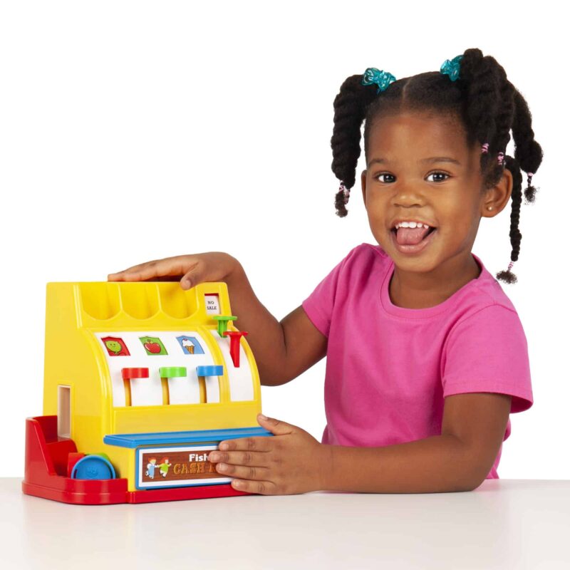 Fisher Price Cash Register - US 5621