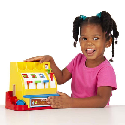 Fisher Price Cash Register - US 5621