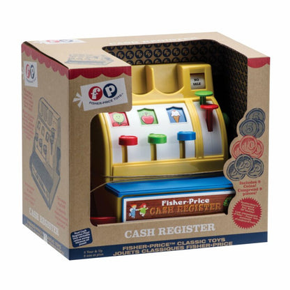 Fisher Price Cash Register - US 5621