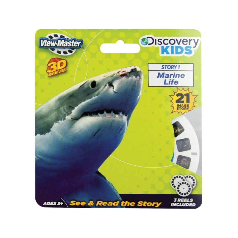 View-Master – Marine Life - US 3352