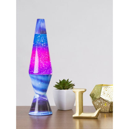 14.5″ LAVA Lamp Colormax Northern Lights – Glitter - US 8448